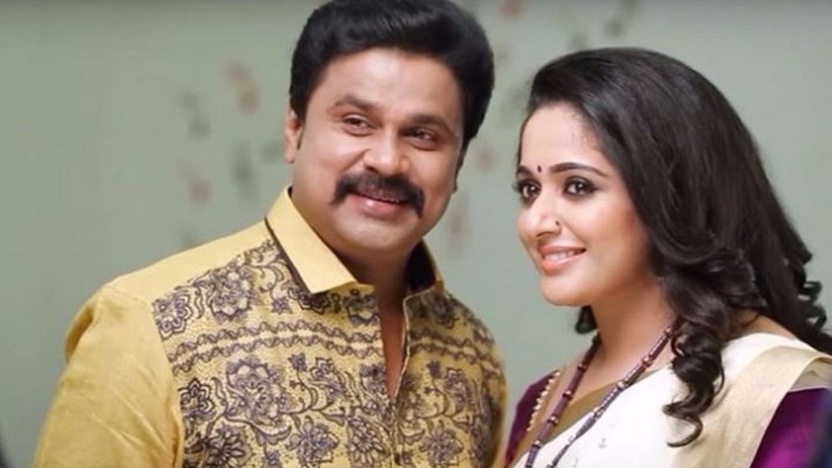 Malayalam stars Dileep and Kavya Madhavan. Image used for representational purposes.