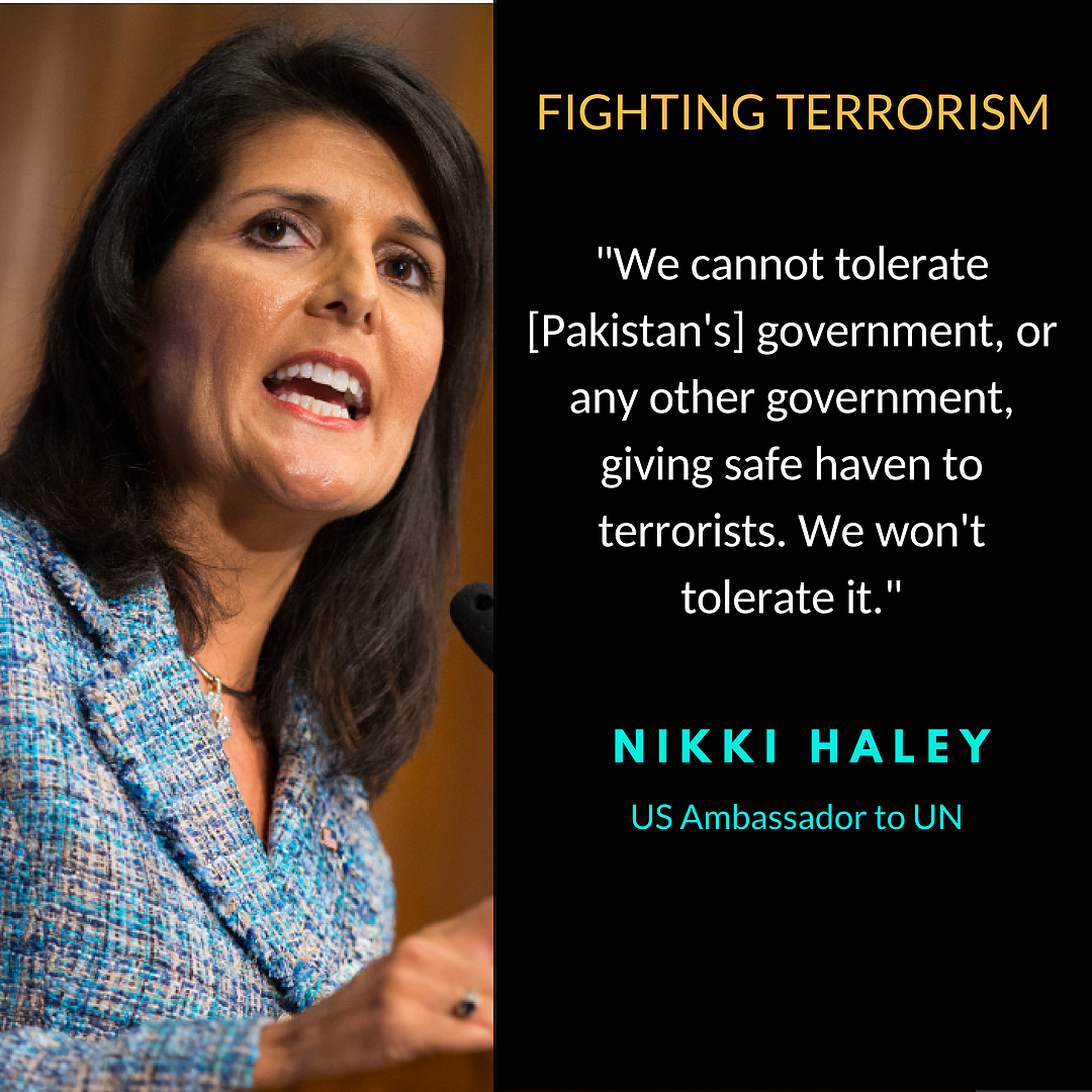 Nikki Haley’s Message to India: Let’s Be Friends in Indo-Pacific