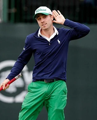 Justin Thomas. (Photo: Twitter/@JustinThomas34)