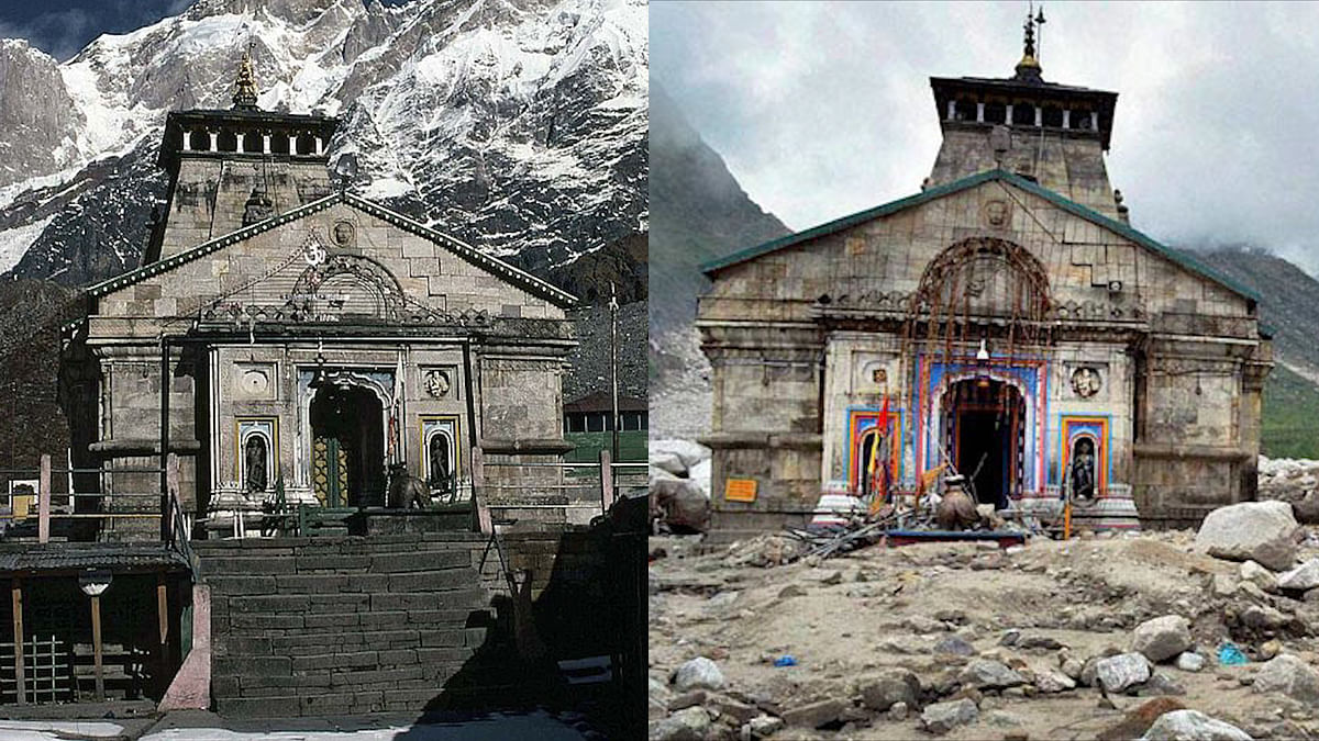 How a Himalayan Tsunami Failed to Dampen the Spirit of Kedarnath