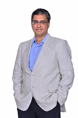 Arijeet Talapatra, CEO of Transsion India.