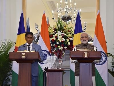 India, Seychelles continue talks on Assomption Island project