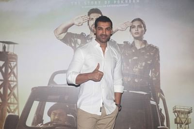 I Ve Become An Old Horse Of Film Industry Says John Abraham