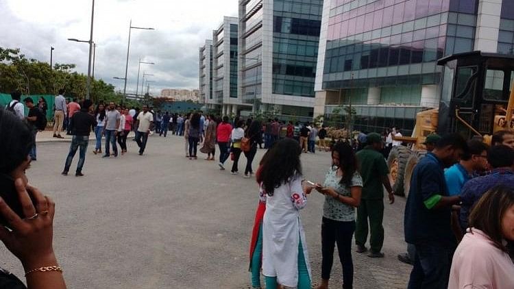 Bengaluru’s Embassy Tech Village Evacuated After Fake Bomb Threat