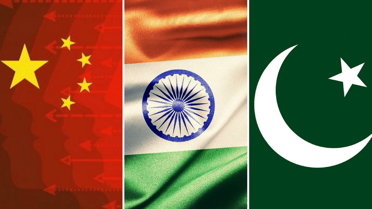 China Distances Itself from India-China-Pakistan Trilateral Idea 
