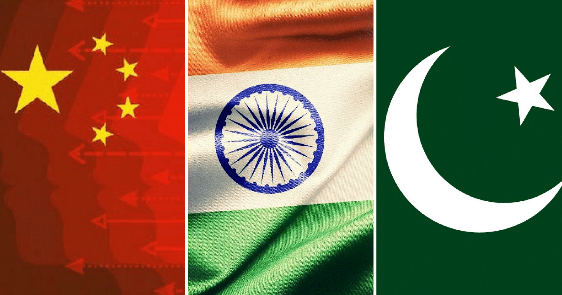 China Distances Itself from India-China-Pakistan Trilateral Idea