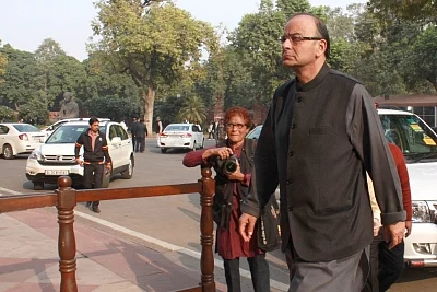Arun Jaitley. (File Photo: IANS)