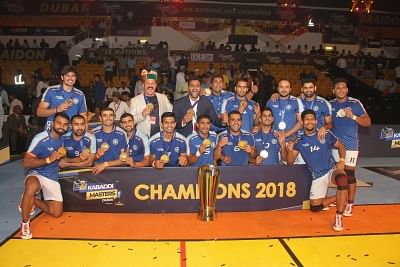 Here’s a look at India’s major title triumphs in 2018.