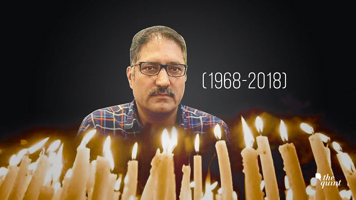 Shujaat Bukhari’s Colleague Pays Homage to the Fearless Journalist