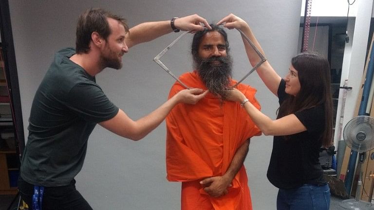 Baba Ramdev will be the first Yog guru to have his wax statue installed at Madame Tussauds.&nbsp;