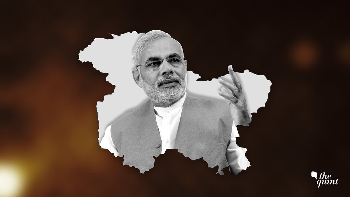 BJP-PDP Split: An Indication That Modi’s Kashmir Policy Has Failed