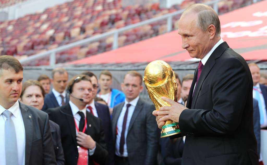 A look at the economic impact of World Cups past, and what is likely in store for Russia 2018.