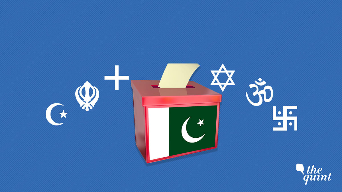 In Pakistan’s Elections, Minorities Face Daunting Challenge