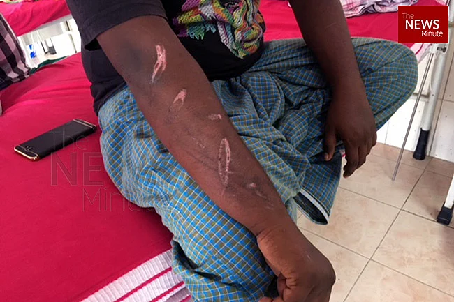 Meet Santosh Raj, the Voice of Thoothukudi’s Angry Protesters