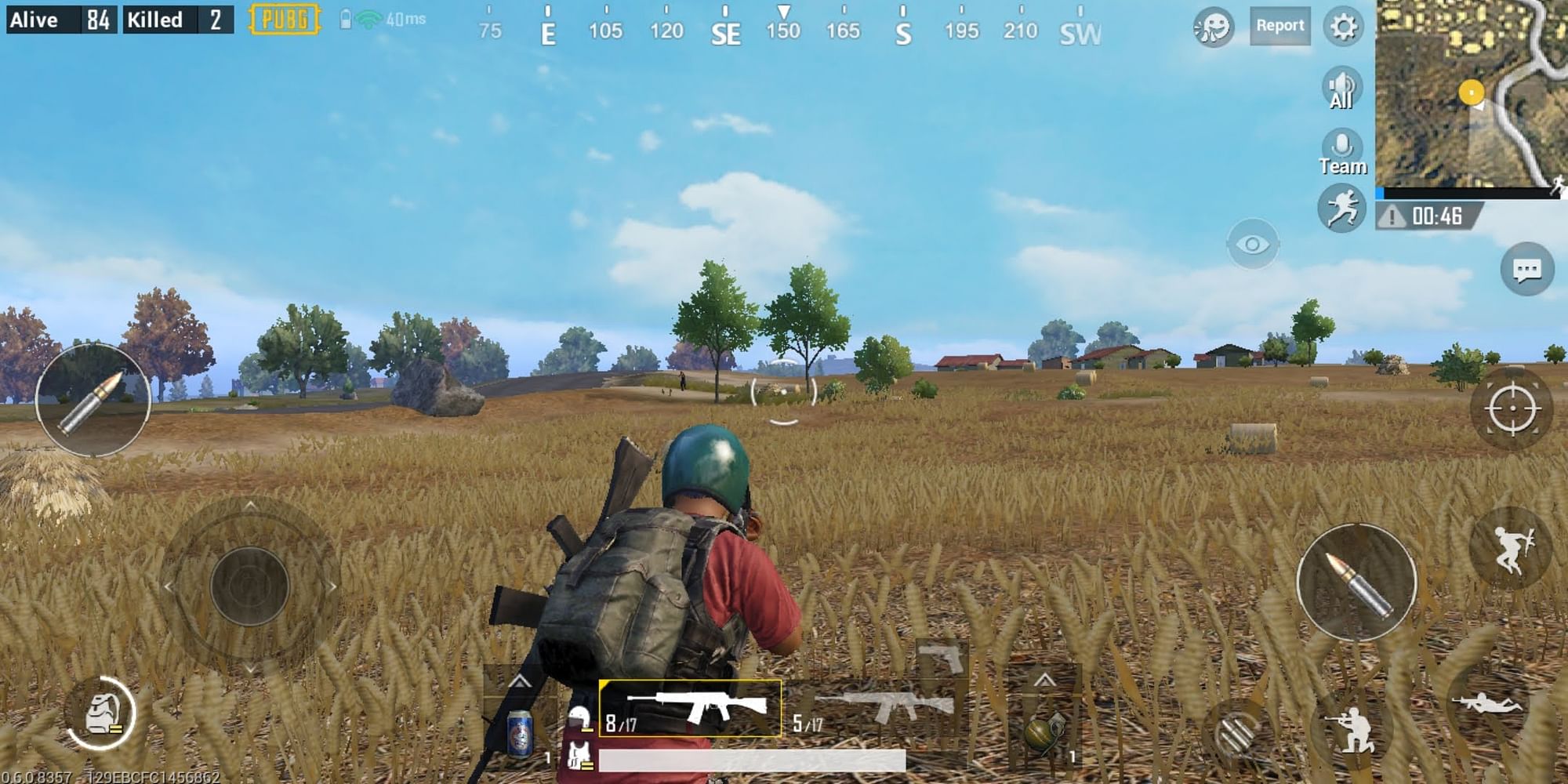 I Played PUBG on Mobile and Now I Can Afford a Pair of Pants!