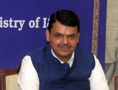 Maharashtra Chief Minister Devendra Fadnavis. (File Photo: IANS)