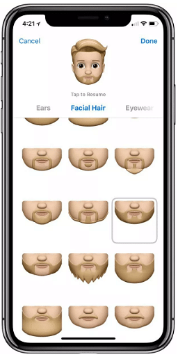 This is how Apple Memoji works and here are all the details you can customise it with.