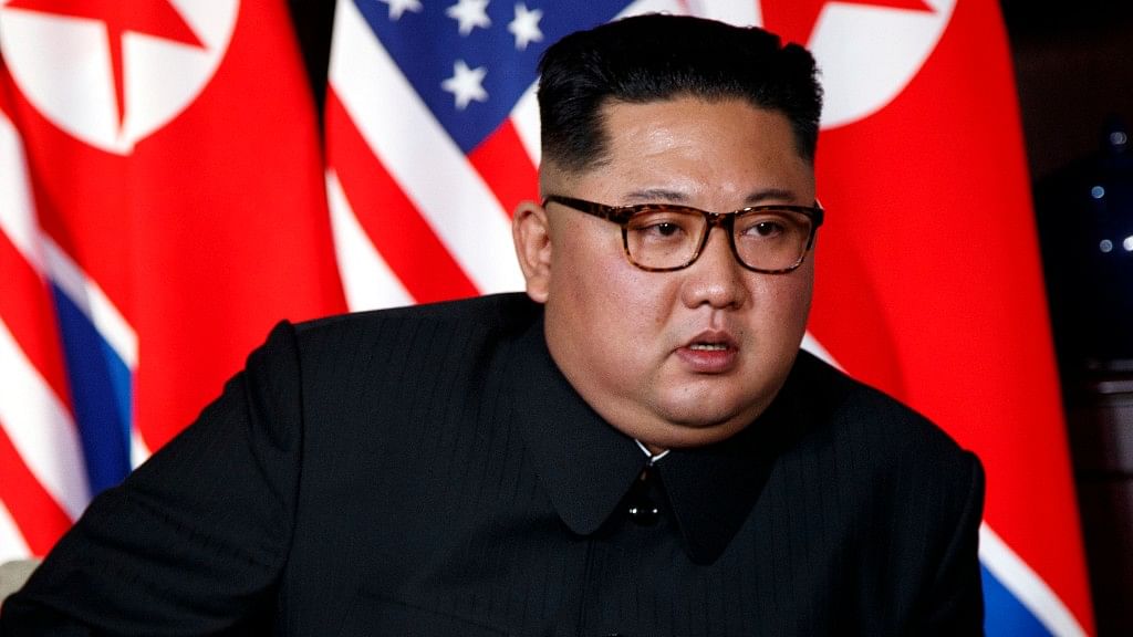  Kim Jong Un will make a two-day visit to Beijing starting Tuesday, 19 June.