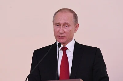 Russian President Vladimir Putin. (File Photo: IANS)