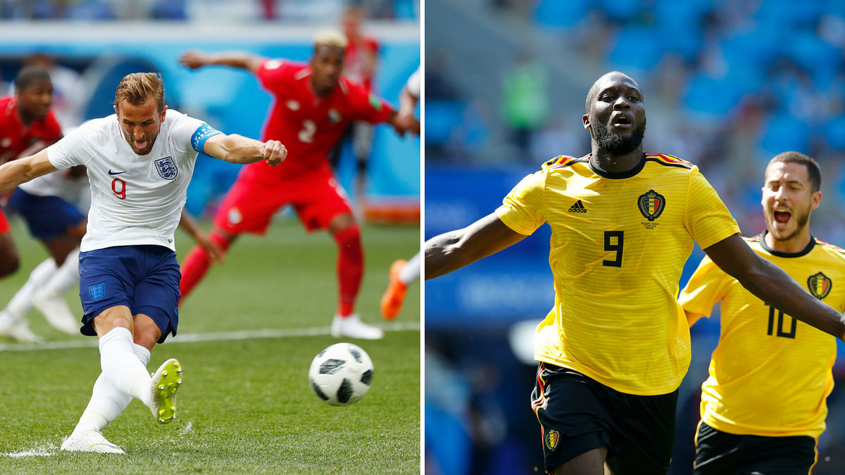 Premier League and Spanish League players score the most number of goals in this year’s World Cup.