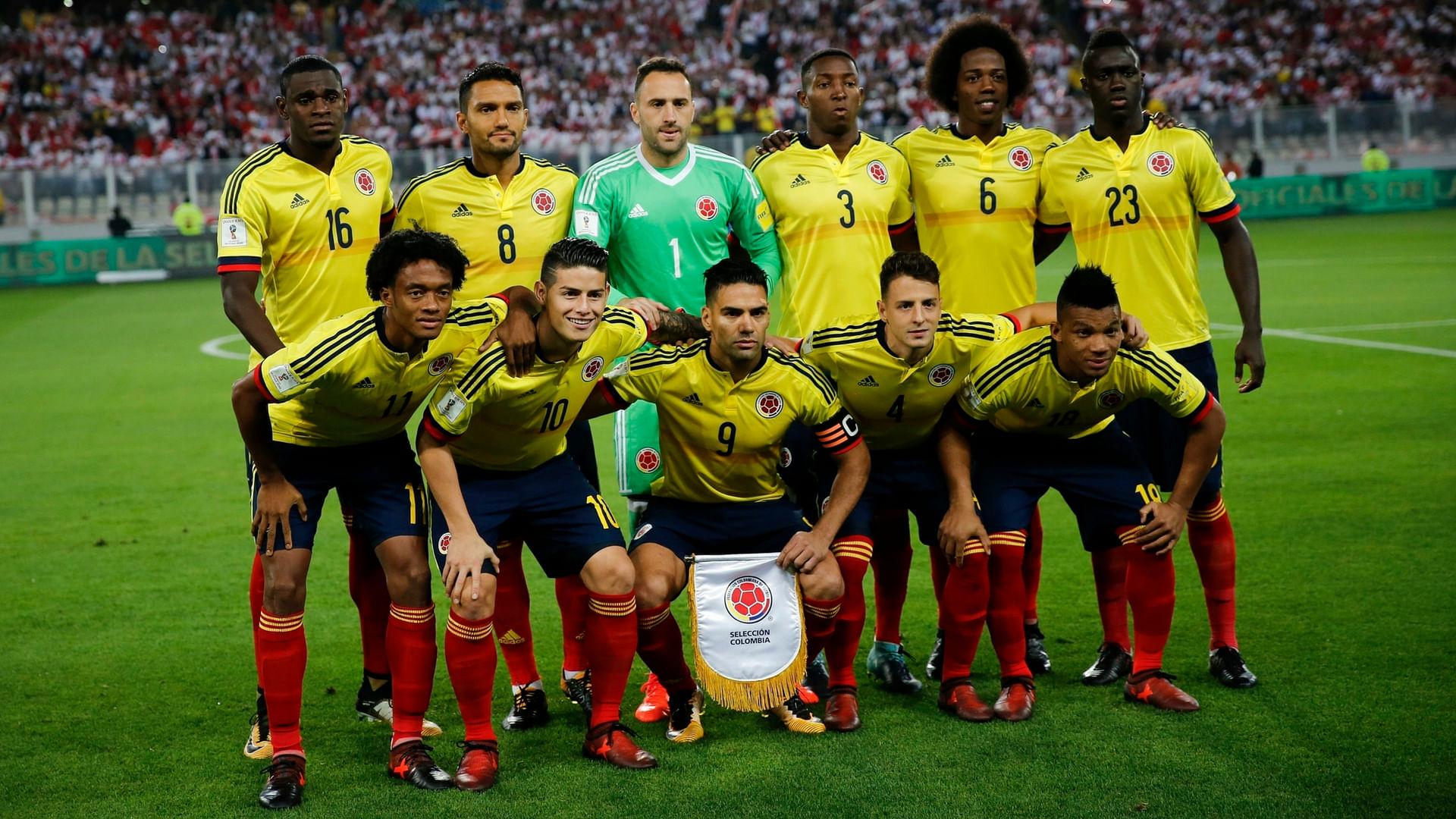 The Colombian football team has the talent to compete with the best, but it must utilise it to pass even a difficult group