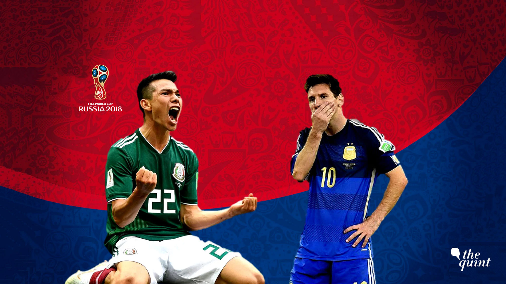 Can this be the World Cup of underdogs?