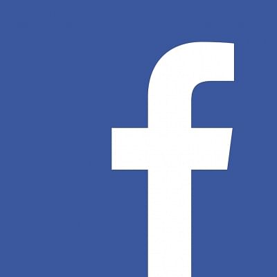 Facebook Logo. (File Photo: IANS)
