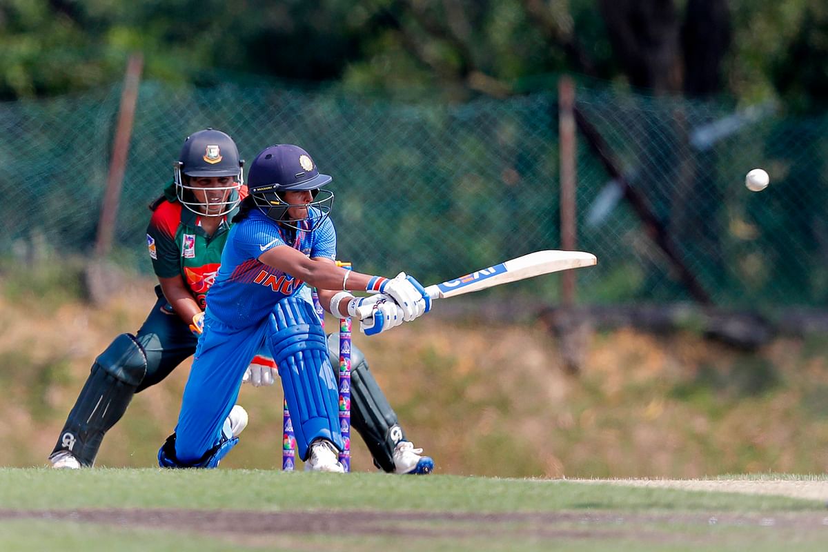 After two wins over Thailand and Malaysia, India slumped to their first loss in the ongoing women’s Asia Cup.