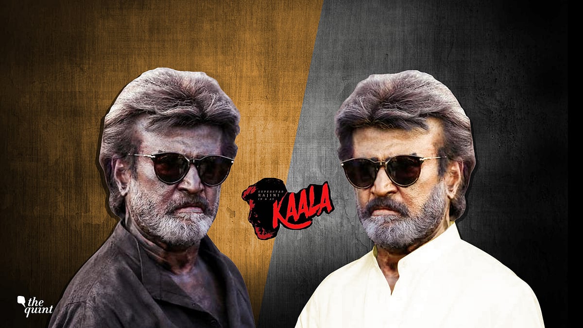 Kaala Review This isn’t any review, because this isn’t any film. Here