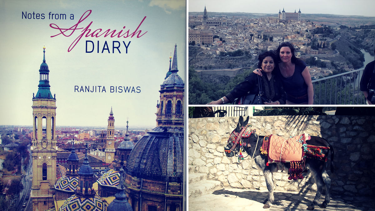 Book Review: ‘Notes From a Spanish Diary’ is a Grand Ode to Travel