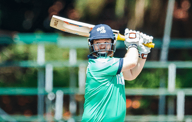 Here’s a look at five players to watch in the Ireland team for the two-match T20 series against India.