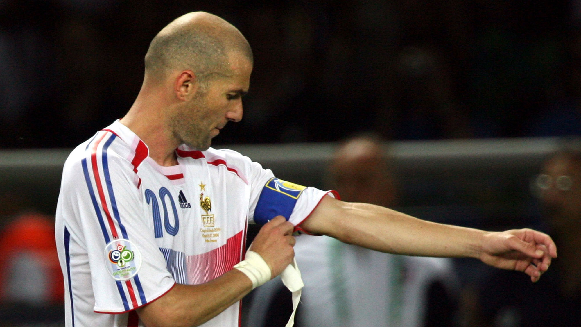 World Cup Flashback: When Zidane Ended His Career With A Headbutt