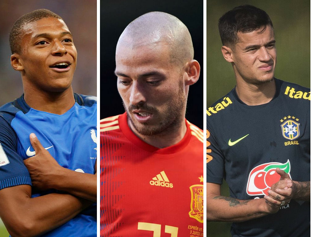 Who will score the most goals at the 2018 World Cup? Our top picks, from Muller to Messi,  Neymar and Ronaldo.