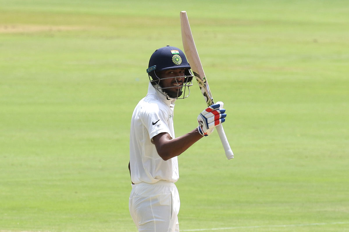India beat Afghanistan by an innings and 262 runs in the only Test in Bengaluru on Tuesday. 