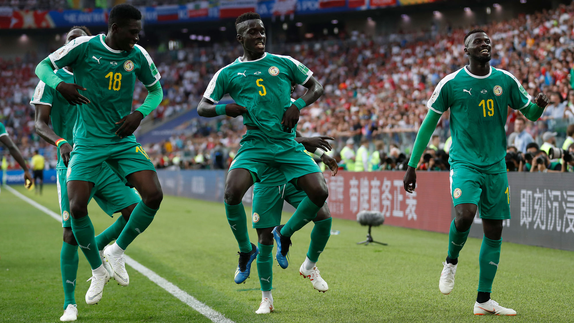 Can Senegal recreate the magic of 2002 in their second World Cup?