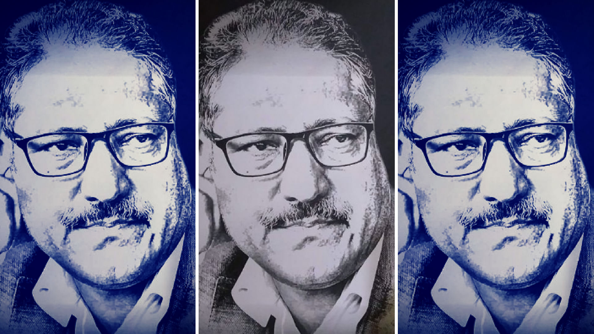 Rising Kashmir paid a touching front page tribute to slain journalist Shujaat Bukhari in its 15 June edition.