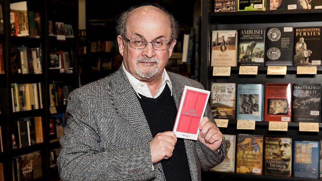 Rushdie's Stabbing Turns Peaceful Literary Retreat Into Turmoil