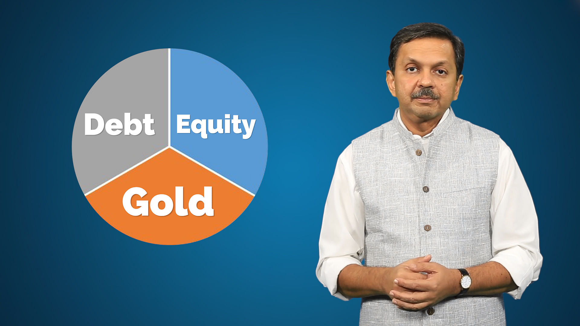 Financial advisor Gaurav Mashuruwala on how to get high return investment
