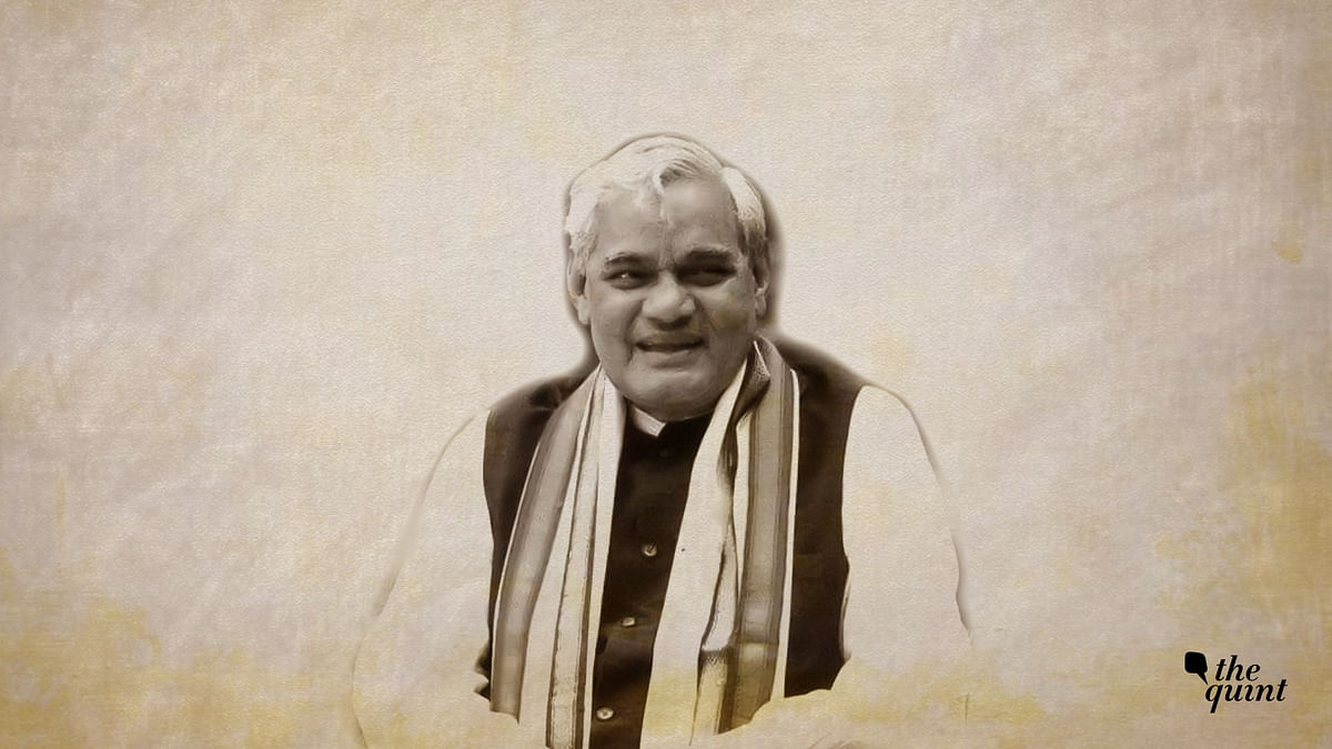 The passing of Atal ji is the end of an era in Indian politics.