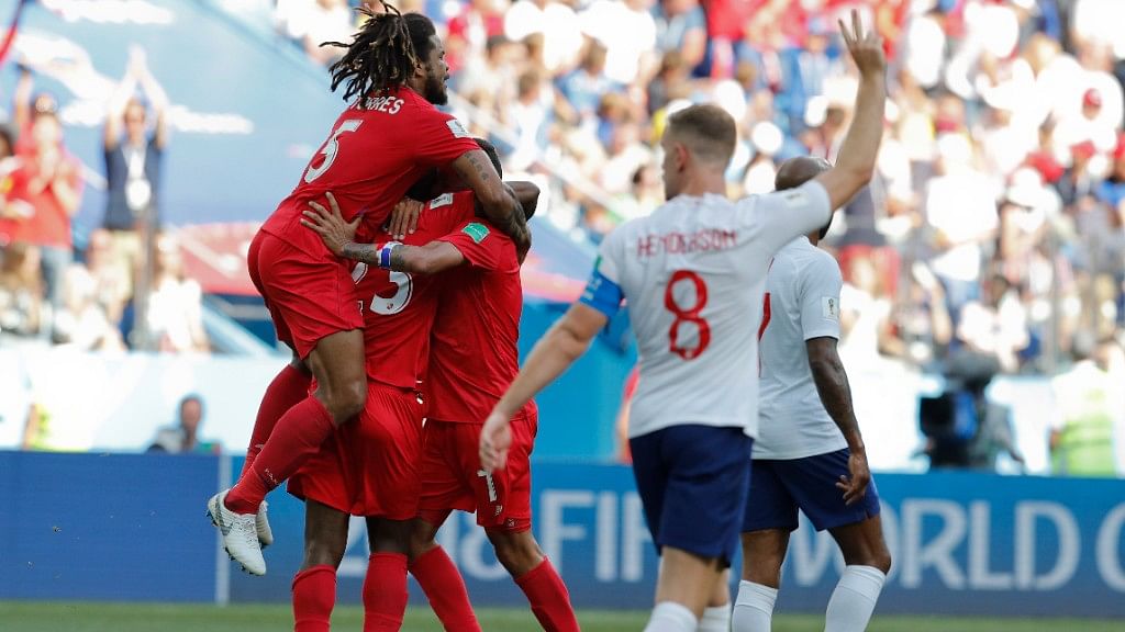At wrong end of goal sprees, Panama and Tunisia fight for third place finish in Group F