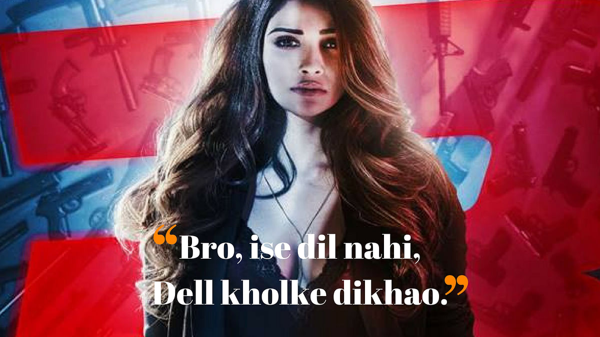 There’s one reason why you should watch ‘Race 3’ - the dialogue. 