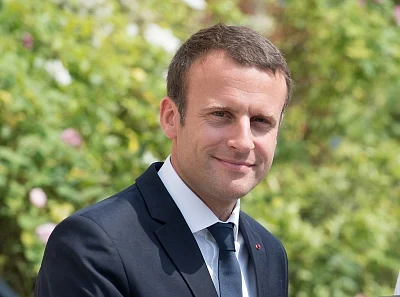 French President Emmanuel Macron. (File Photo: IANS)