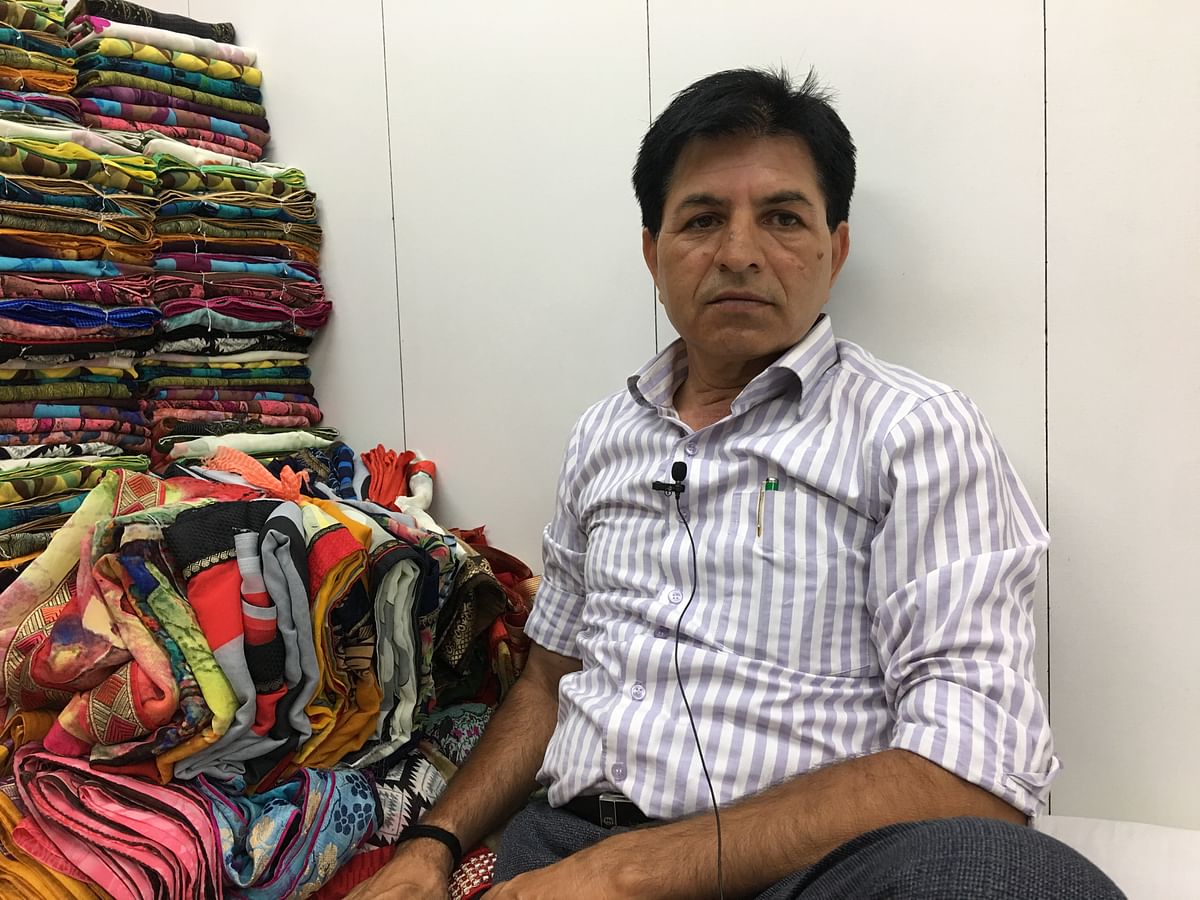  Surat’s textile industry was shut for 20+ days to protest GST in 2017 – resulting in losses of over Rs 100 crore.