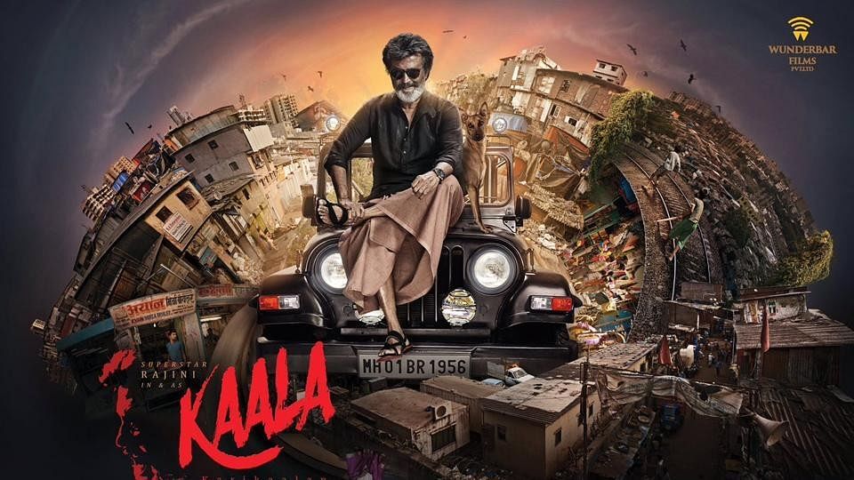 Distributors and theatre owners back out from screening <i>Kaala</i> under the pressure of pro-Kannada outfits.