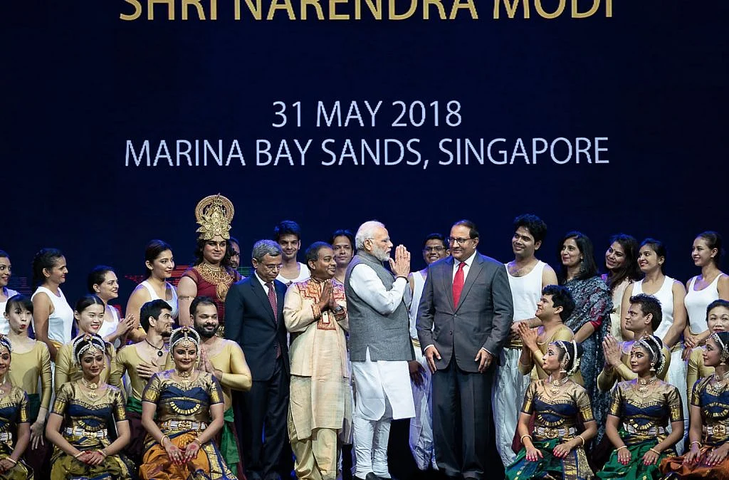 From a Yogi’s Diary: Warming up to PM Narendra Modi