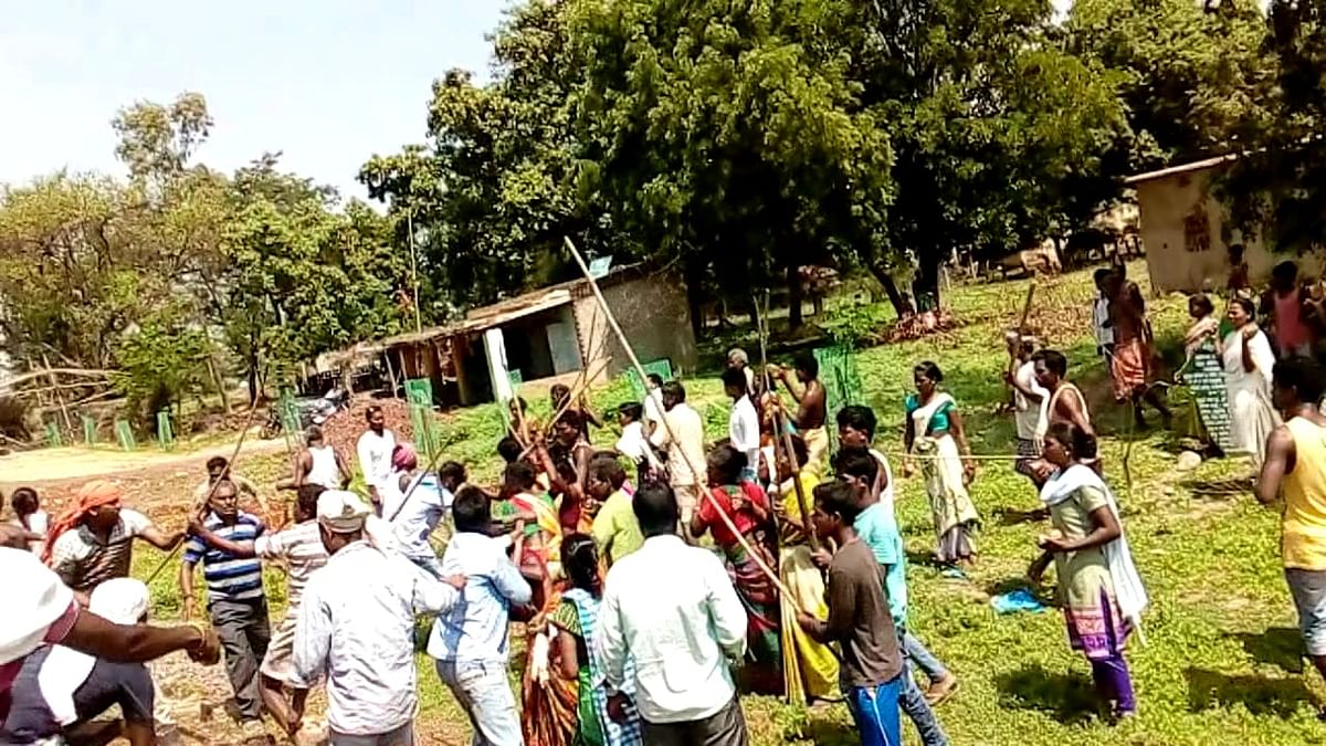 The violent ‘Pathargadi’ movement finds its roots and modus operandi in neighbour Jharkhand. 