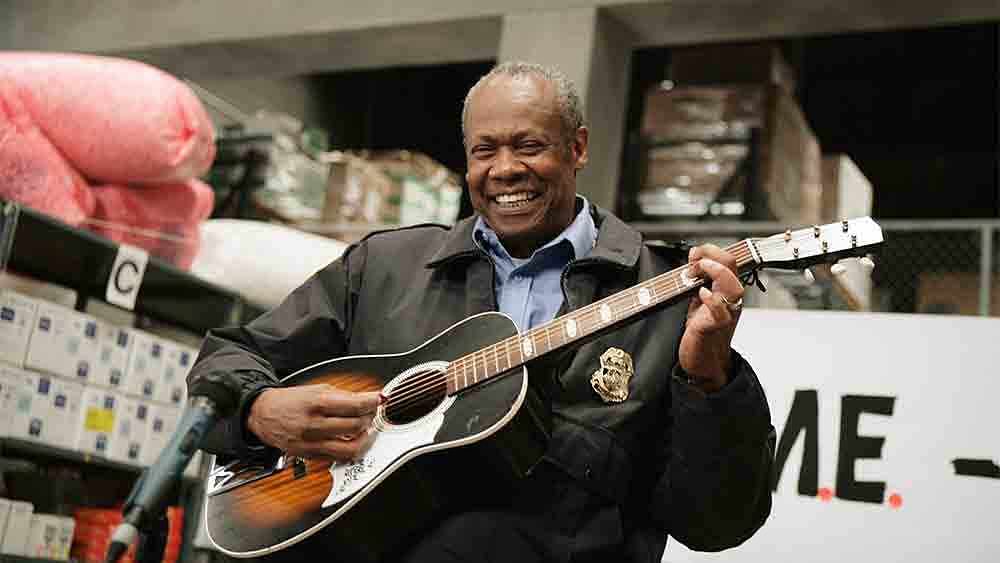 RIP Hugh Dane best known as Hank the security guard from The Office&nbsp;