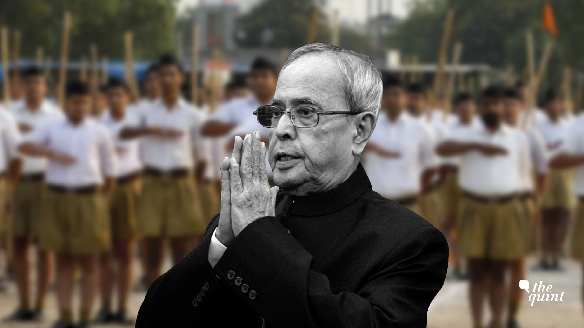 “Multiplicity in culture, faith and language is what makes India special,” Pranab Da told would be RSS pracharaks in Nagpur.