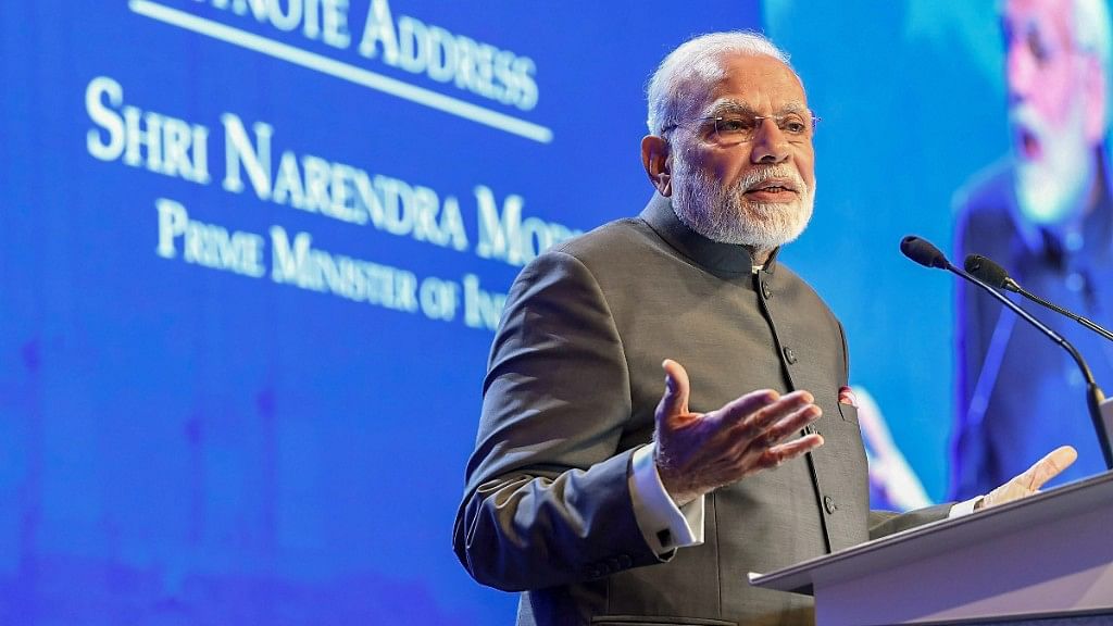 Here are the key takeaways from Prime Minister Modi’s keynote address at the Shangri La dialogue