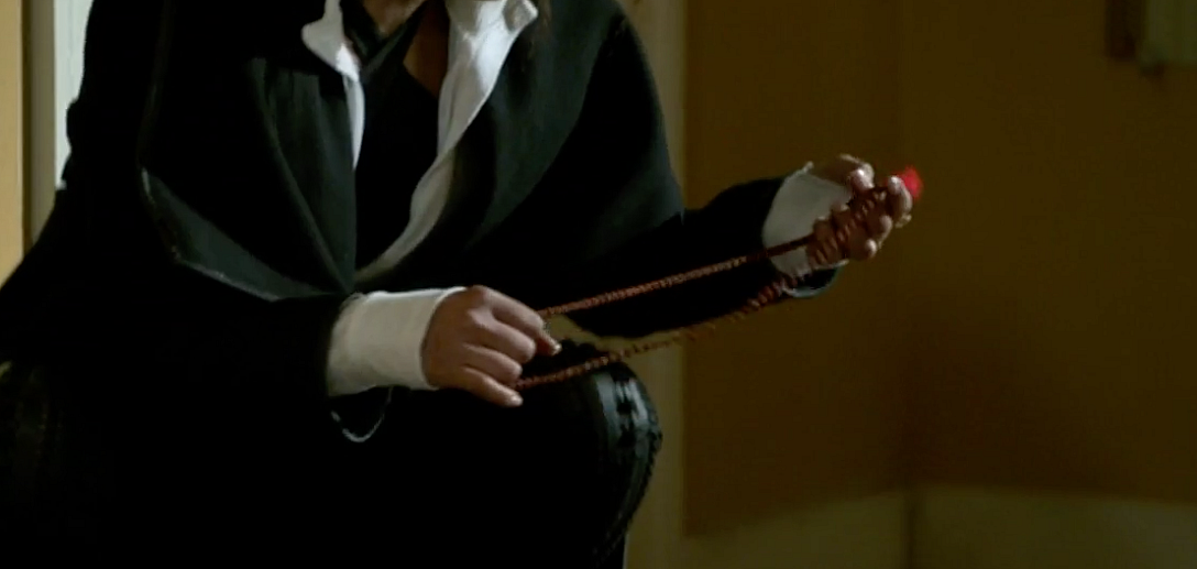 A screenshot from <i>Quantico. </i>